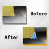 2pcs Car Door Corner Protective Cover Anti-collision Anti-Scratch Silicone Protection Covers Car Door Corner Guard Accessories