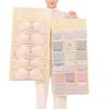 Dual-Sided Underwear Hanging Organizer for Wardrobe & Dorm