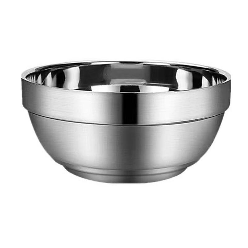 

Handon 304 Stainless Steel Multi-Purpose Bowls, 15cm (12-Pack)