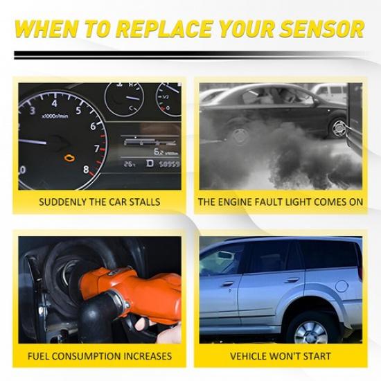 Throttle Sensor Position TPS Fit Nissan XTERRA 2005-15 VERSA 2007-19 22365AM60A