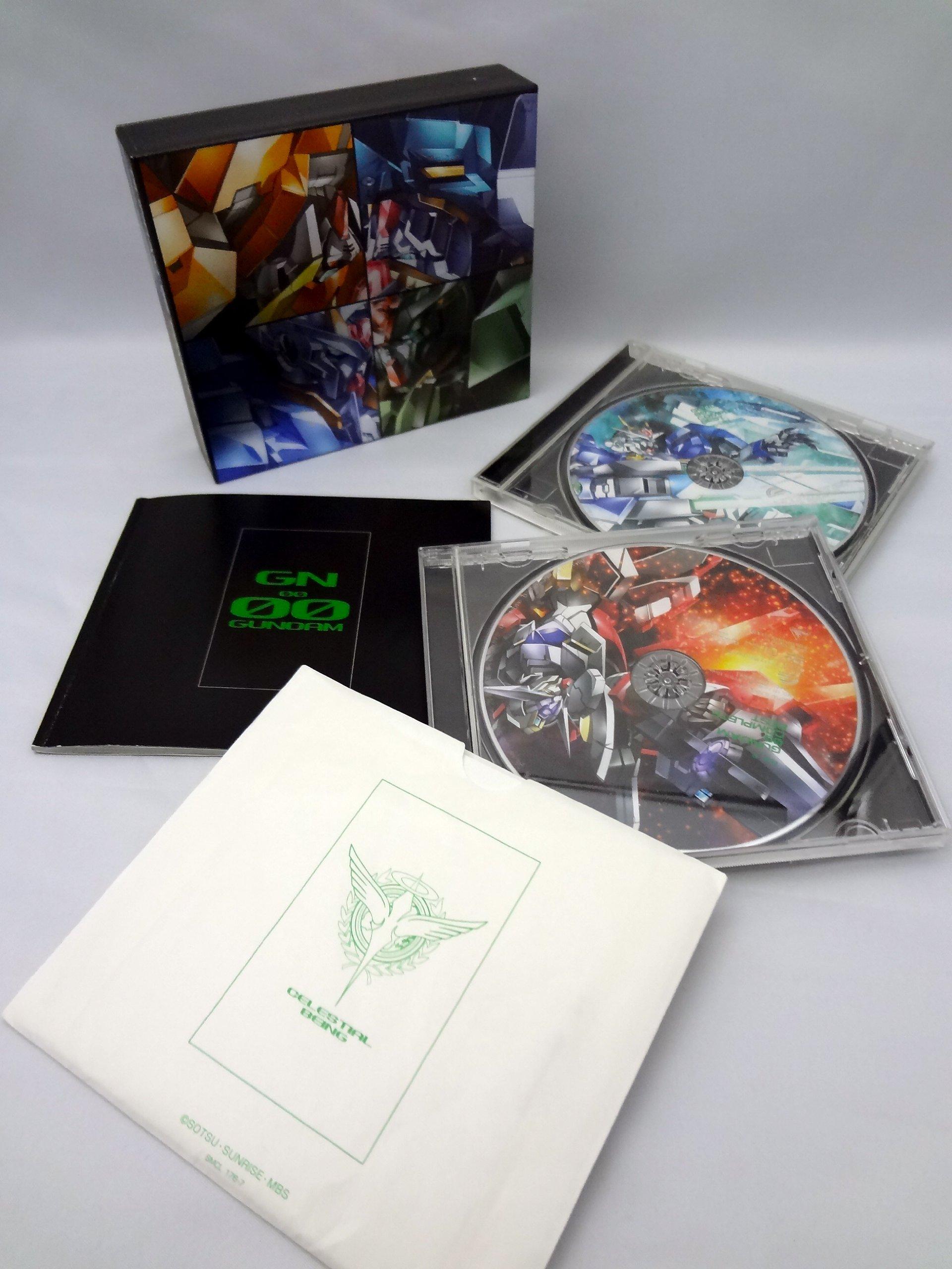 

Mobile Suit Gundam OO COMPLETE BEST time (limited edition) (with DVD)