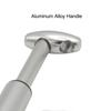 Mini Aluminum Bike Pump 100 PSI Hand Air Inflator For Cycling Frames Portable With Presta