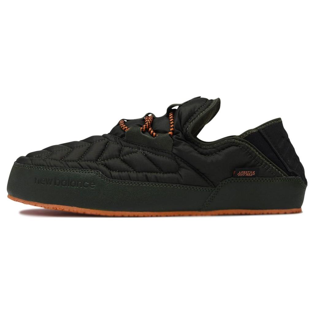 New Balance Nb Crvn Moc V2 2G Suede Comfortable Versatile Durable Breathable Lightweight Low-Top Casual Shoes Unisex Casual Shoes Green SUFMOC2G