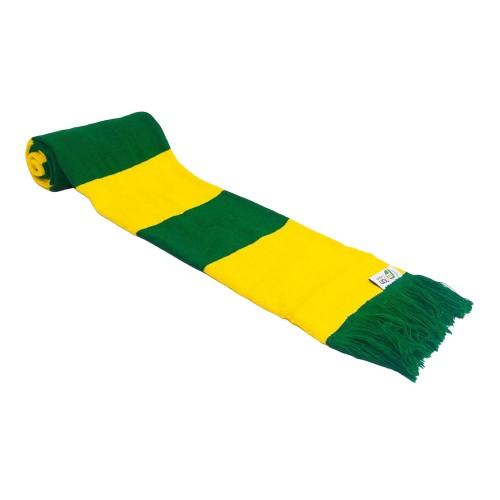 Fan Originals Norwich Retro Bar Scarf