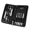 Seesoo Men's 9-Piece Manicure Set