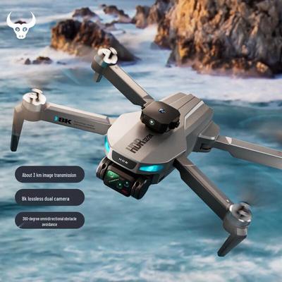 HD dron pro letecké snímkování s vyhýbáním se překážkám (CN verze)