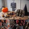Skull Molds For Baking Skull Baking, Halloween Skull Baking Pans Skull Pizza Pan