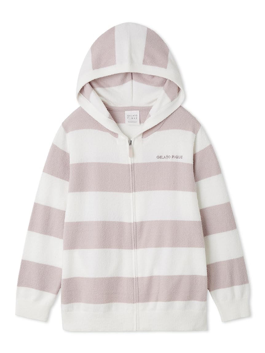 

Парка Gelato Pique Smoothy 2 Border PWNT254017 LBRW Свободный размер Женская