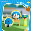 2026 New Doraemon Style  Figures Refrigerator Magnets Creative Cartoon Anime Home Kitchen Decorative Collectibles Gifts