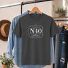 No 40 Original Since 1986 Birthday T Shirt 40th Birthday Printed Tee Vintage Year Retro Birthday Shirt Forty Celebration Born