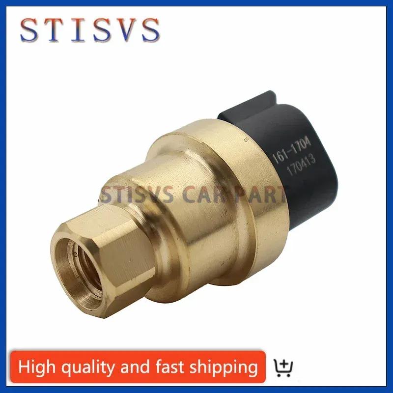 Pressure Sensor 161-1704 For Caterpillar Excavator 325D 330C E325D 725 730 MT735 MT745 MT755 New Automobiles Spare Parts