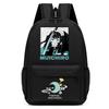 Demon Slayer Anime Print Backpack Student School Lightweight Small Bag