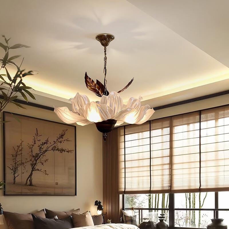 OEING French Petal Chandelier