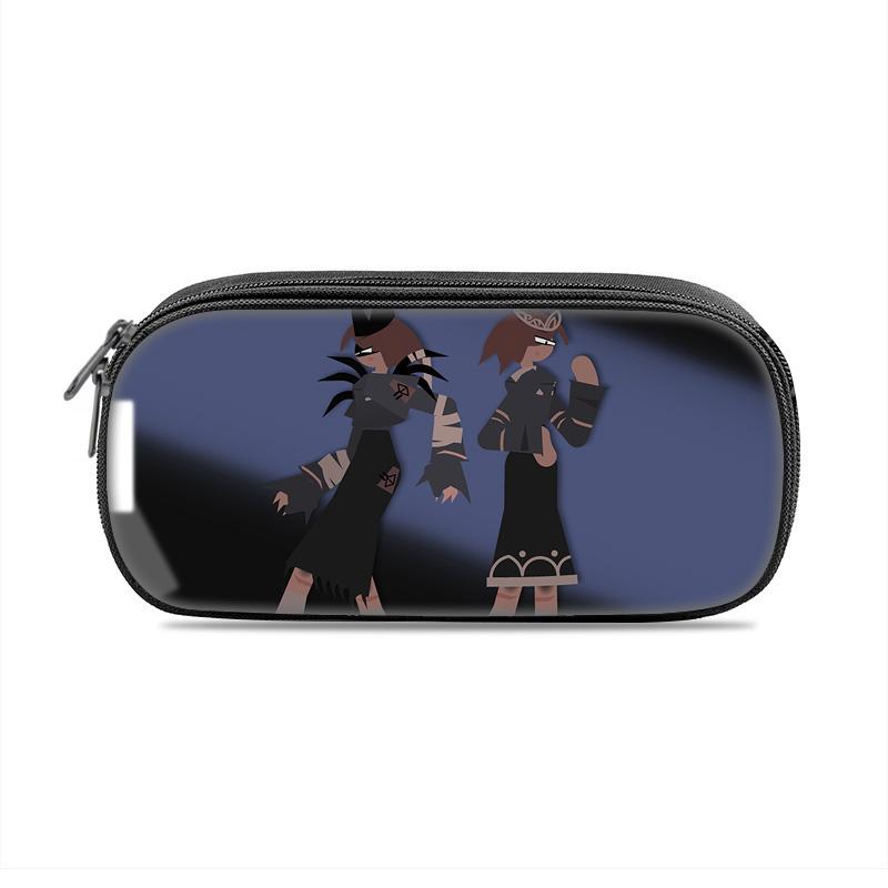 Fundamental Pencil Case Versatile Cartoon Large Capacity Popular Item, Best Gift for Boys and Girls On School Birthdays
