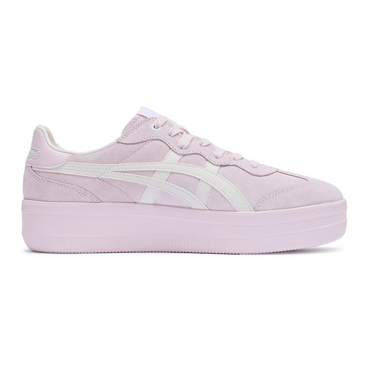 ONITSUKA TIGER Tokuten Chunk Retro Training Thick Sole Non-Slip Wear-Resistant Low-Top Casual Shoes Women Sneakers Pink 1183C426-700
