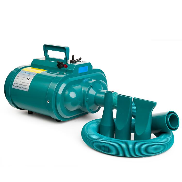 

Сушилка для мелких животных Профессиональный уход за шерстью Двухмоторный Четырехступенчатый Скорость ветра Полноразмерный настенный фен для собак Товары для животных