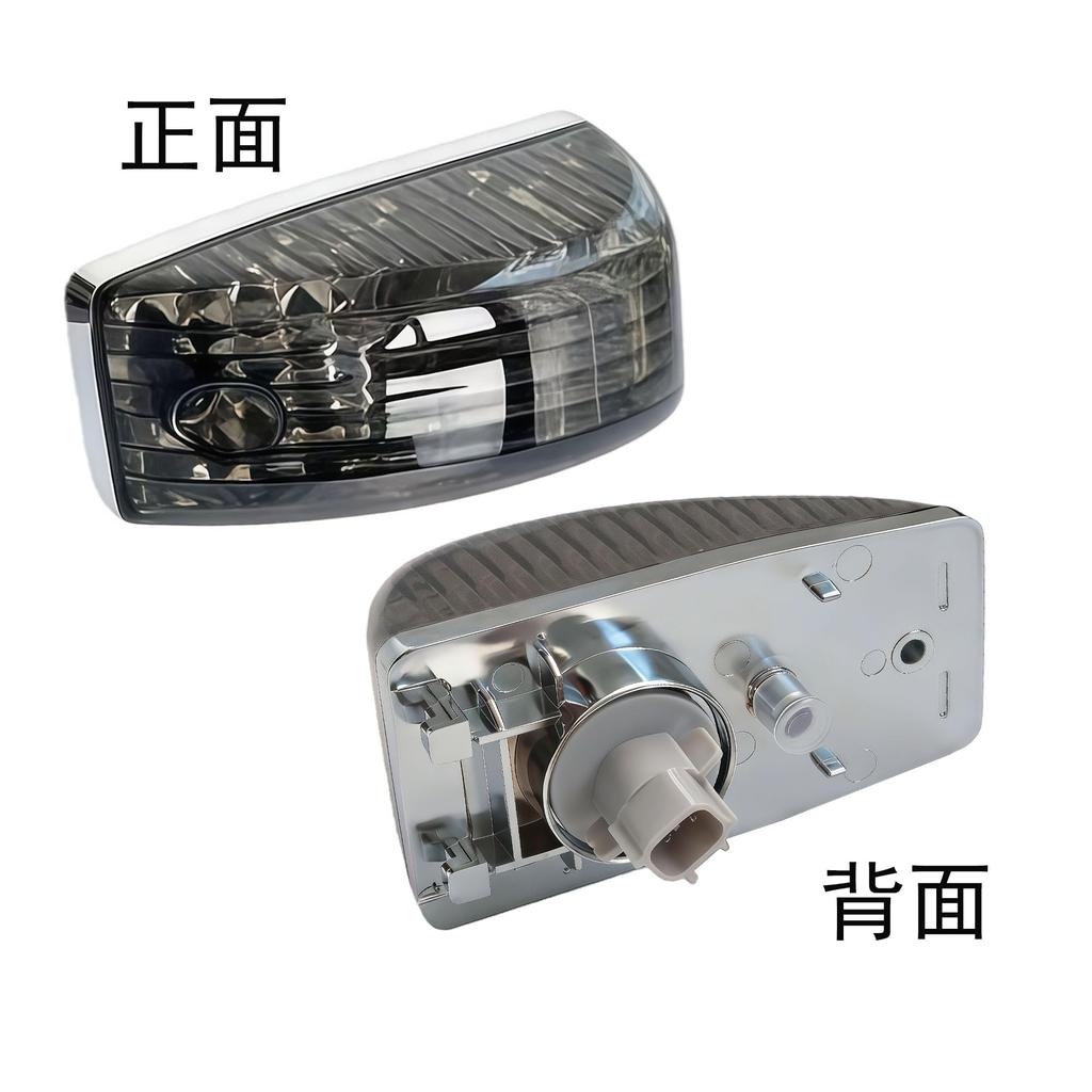 RXCARGO Zijmarker Compatibel met 17 Profia Hino Profia Deur