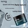 Syoss Men's Strong Hold Matte Hair Wax