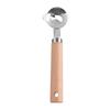 Cactus Peeler Spoon Chinese Noodle Cutter Manual Cactus Thorn Remover With Wood Handle Pasta Cutter For Kitchen Dining Room