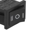 10Pcs KCD1 Boat Rocker Switch 3 Pin 3 Position Toggle ON-OFF-ON Mini Rocker Switch  Auto Toggle