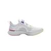 Li Ning Kids Floating Pre Running Non-Slip Shock Absorbing Breathable Low-Top Running Shoes Men running shoes Standard-White YKFU050-8