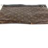 Louis Vuitton M69411 MonogramMacassar PochetteDiscovery Pouch Clutch bag