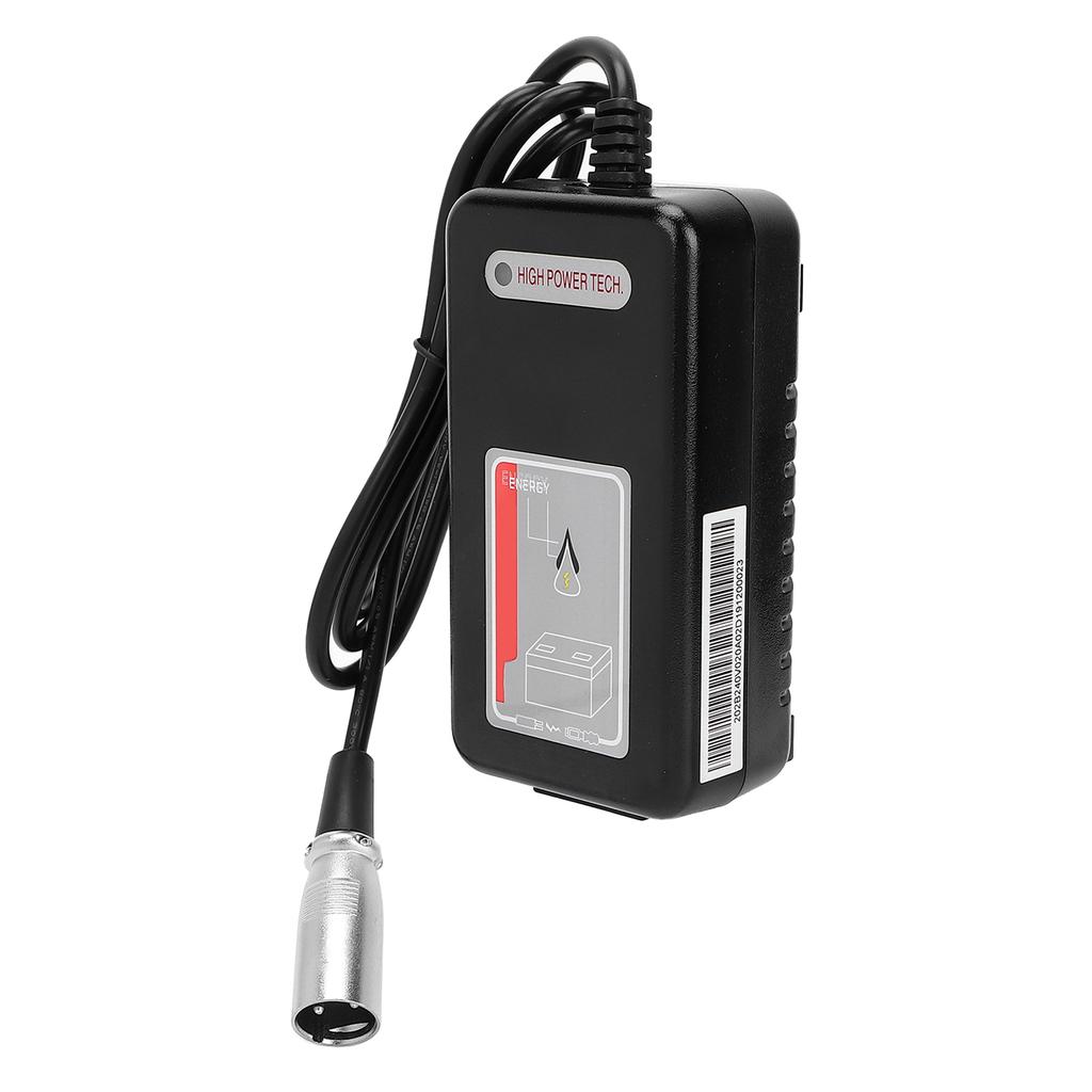 24V 2A Mobility Scooter Rollstuhl-Batterieladegerät Ersatz-Rollstuhlzubehör 110-240V