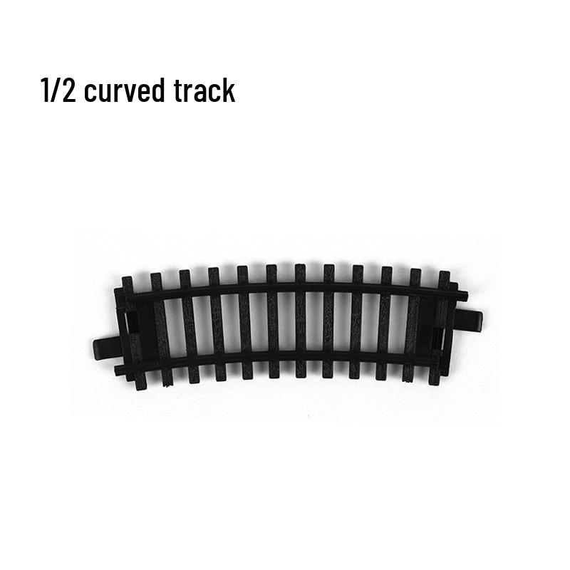 1:Модель электрического поезда масштаба 87 - Большой набор локомотива и путей