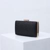 New dinner bag, high-end Gretel banquet clutch bag ins wind shoulder women's bag, evening bag.