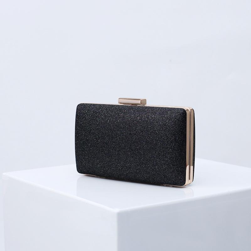 New dinner bag, high-end Gretel banquet clutch bag ins wind shoulder women's bag, evening bag.