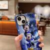 Disney Phone Case, Double-layer Protective Cover, Suitable for iPhone X/XS/SE/7/8/11/12/13/14/15/16/17 Pro Max Plus