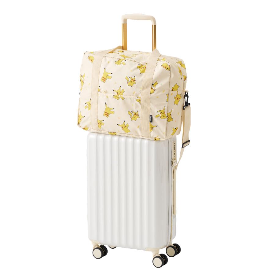 Pokémon Carry-on Bag with Pouch - Pikachu