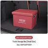 Suitable for Geely Geometry E Firefly M6/G6/A/C Trunk Storage Box 