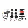 Daytona Motorcycle Intercom Repair Parts DT-01 Repair Mount Kit Cable Type 98703
