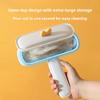 Pet Hair Removal Device, Hair Collector, Hair Cleaning Tool for Sofa, Removing Floating Hair, Dog Hair Collector Brush, Cat Hair Removal Brush
