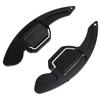 Car Steering Wheel DSG Shifter Extension Shift Paddle For Seat Alhambra Ateca Leon4 5F FR Cupra Accessories 2pcs