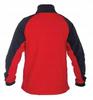 Fleece Sweatshirt Red Lahti Pro Lpbp1 [Size 3Xl] 1 Pc