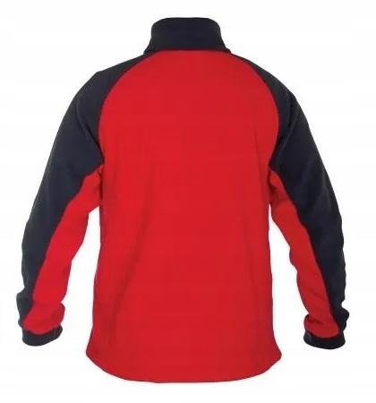 Fleece Sweatshirt Red Lahti Pro Lpbp1 [Size 3Xl] 1 Pc