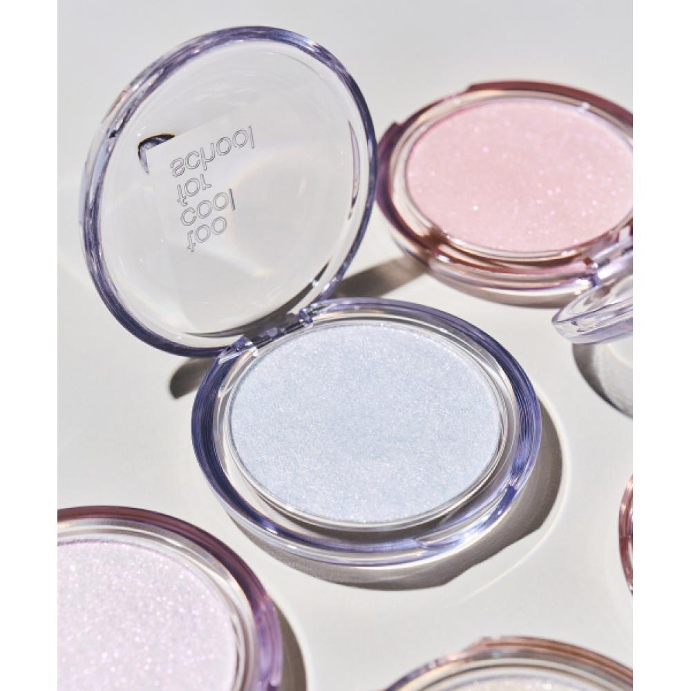Too Cool For School [3Pack] Veiled Highlighter   Cut Liner   Edge Liner  +mesh P