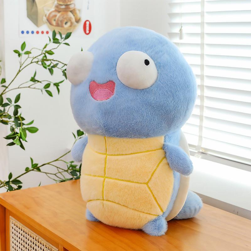 Pokémon Kuscheltier Plüschtier Pikachu Glumanda Schiggy Froxy Geschenk für Kinder
