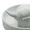 Highland Cow Ring Holder 3D Printed Jewelry Storage Box Farmhouse Bohemian Style Rings Keys Bracelets Earrings Trinket Tray