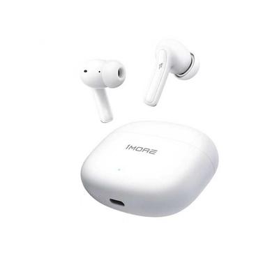 1MORE TWS Earphone Q21 Bluetooth Wireless IPX5 AI Dual Up To 22 Hours of Fast Simultaneous Connection with Two Perfect for and Workouts 5.4 Earbuds,