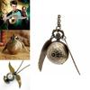 Gold Thief Angel Wing Ball Angel Ball Keychain Hanging Chain Table