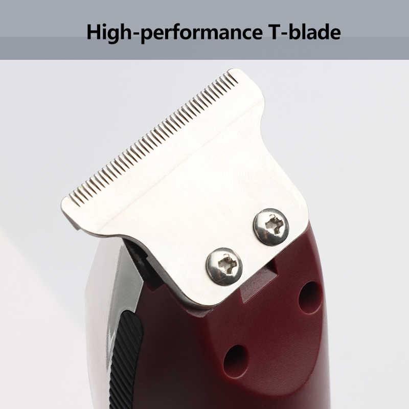 MOONN Kabelloser Haarschneider für Herren Professioneller Haartrimmer Elektrische Haarschneidemaschine Rasieren Haarschneiden Barttrimmer