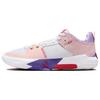 Jordan One Take 5 White Arctic Punch Purple Pulse University Red Translucent Outsole FQ3098-100