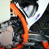 Motorcycle Frame Guard Cover Protector For KTM XC SX XCF SXF 125 250 300 350 400 450 2023 2024 EXC EXCF XCW 125-500 2024 EXC300