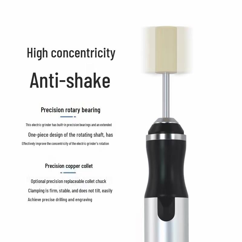 Ant Xin D2 Adjustable Speed Electric Polishing Pen for Mobile Repair: Polishes, Cuts, Removes Rust, Engraves, and Disassembles.