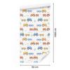 Tractors Wallpaper for Living Room and Bedroom 50x1000