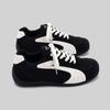 2025 New Fashion Casual Women's German Training Shoes Large Size Women's Forrest Gump Shoes Series Ultra Soft Sole Student Flat Bottom Couple