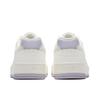 Anta Original 2 Abrasion Resistant Lightweight Low top Skateboard Shoes Women's White Purple 922548068-4